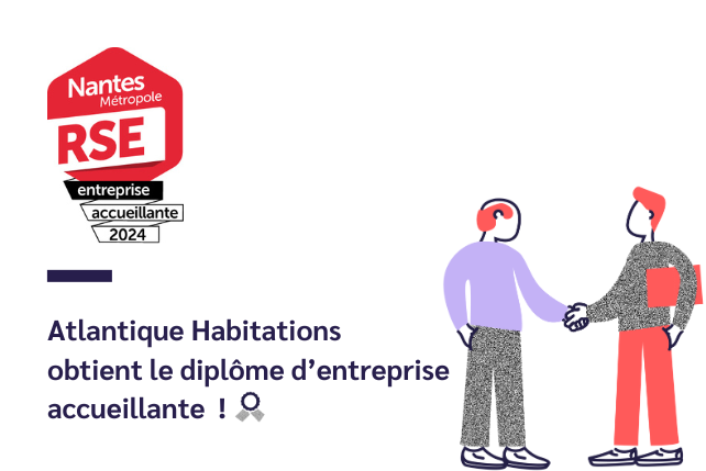 Diplôme Entreprise Accueillante