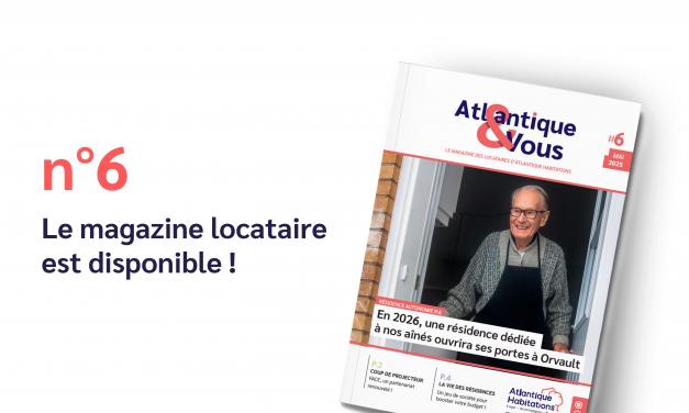 MAGAZINE LOCATAIRES