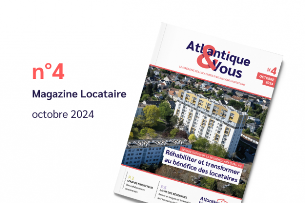 Magazine Locataires