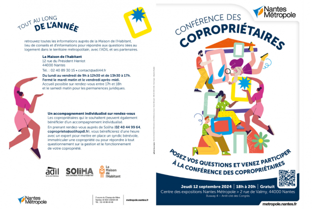 Conférence des copropriétaires