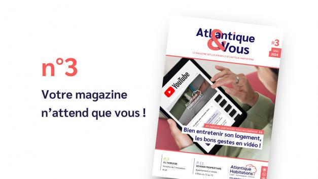 Magazine Locataires