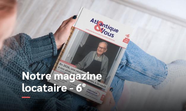 MAGAZINE LOCATAIRES