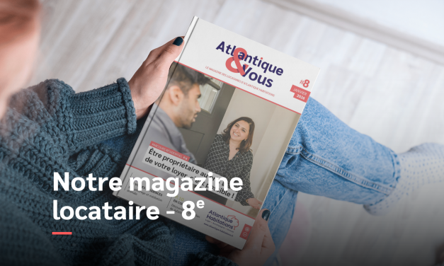 MAGAZINE LOCATAIRES