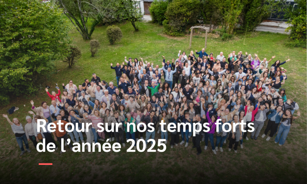 Retour sur l’année 2025 