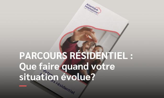 FLYER PARCOURS RÉSIDENTIEL