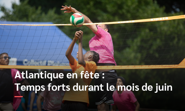 En juin, vos quartiers s’animent avec Atlantique en fête 