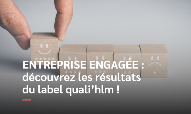 Entreprise engagée : découvrez les résultats de nos enquêtes internes !