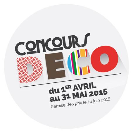 Lancement du concours Déco