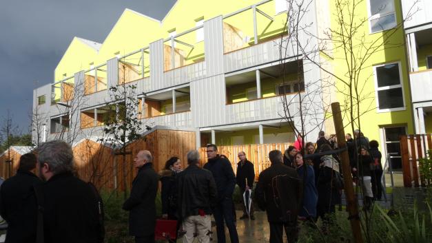 Inauguration La Chapelle Sur Erdre