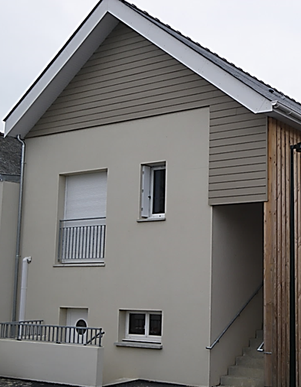 Inauguration Le Clos de la Charbonnière à Vigneux de Bretagne