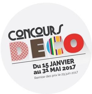 Concours déco