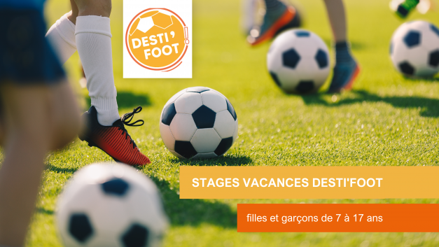 [STAGES DE FOOT] EN PARTENARIAT AVEC LA LIGUE DE FOOTBALL DES PAYS DE LA LOIRE